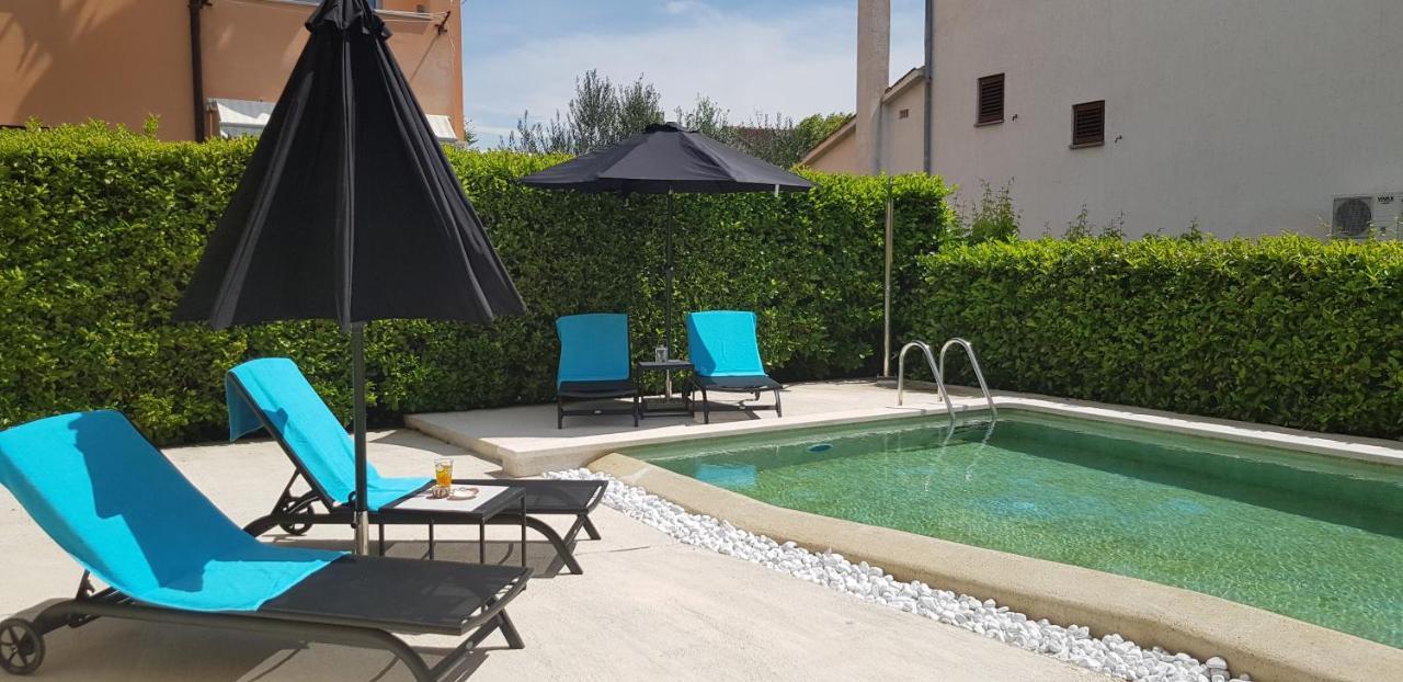 Apartmens Alenka Rovinj Exterior foto