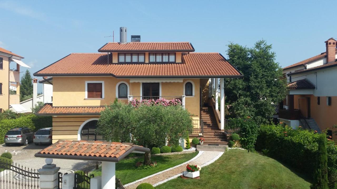 Apartmens Alenka Rovinj Exterior foto