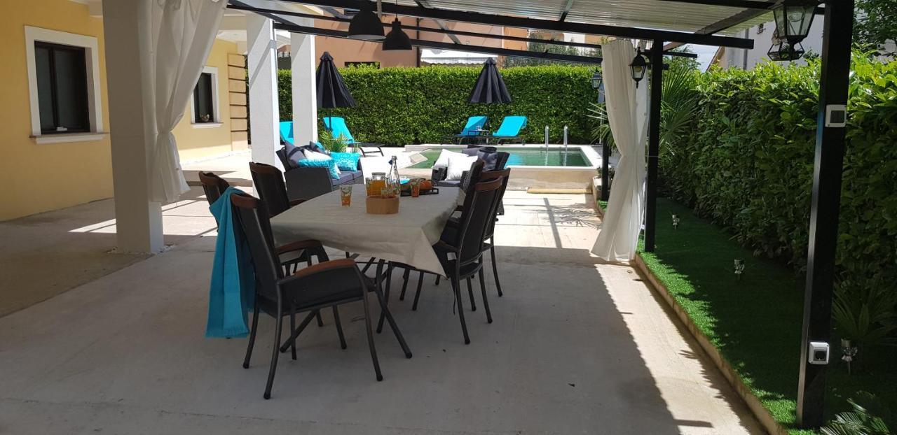 Apartmens Alenka Rovinj Exterior foto
