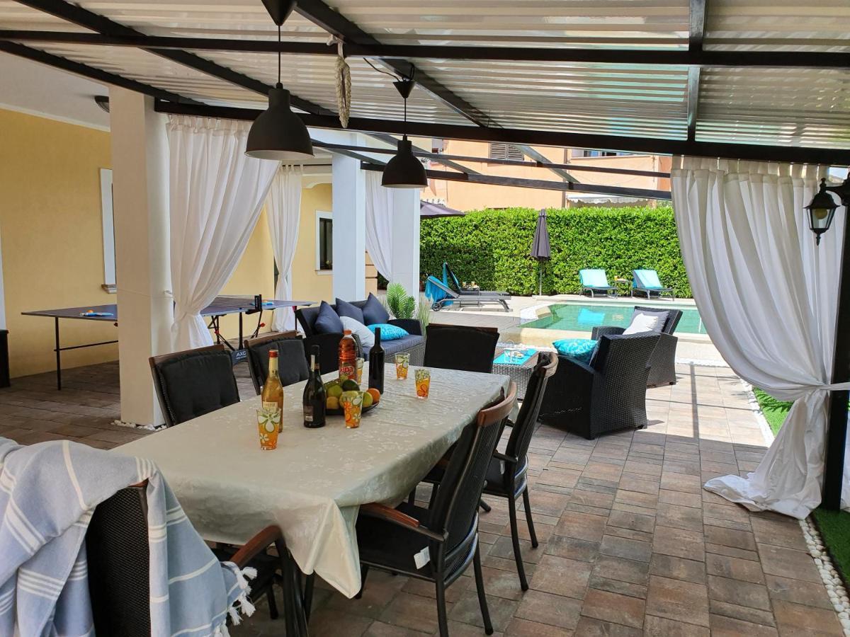 Apartmens Alenka Rovinj Exterior foto