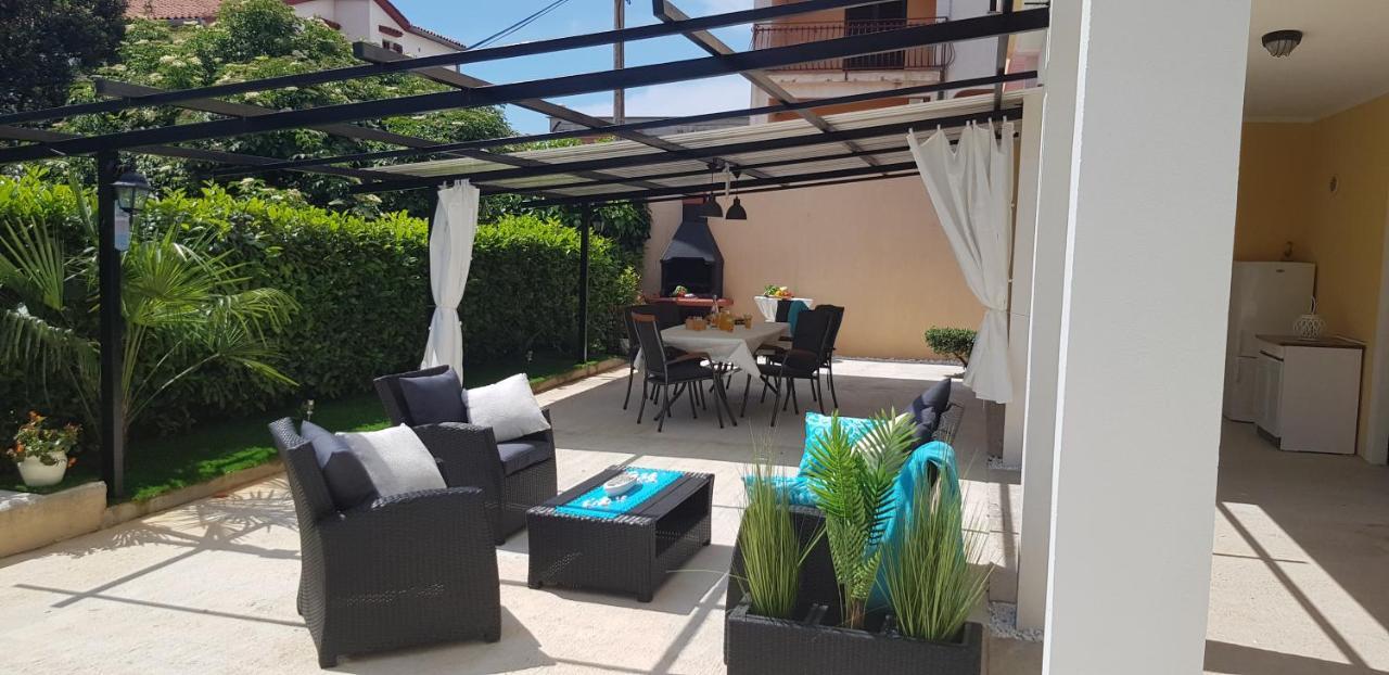 Apartmens Alenka Rovinj Exterior foto