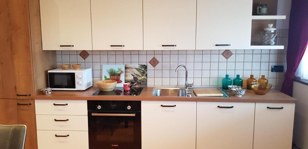 Apartmens Alenka Rovinj Exterior foto