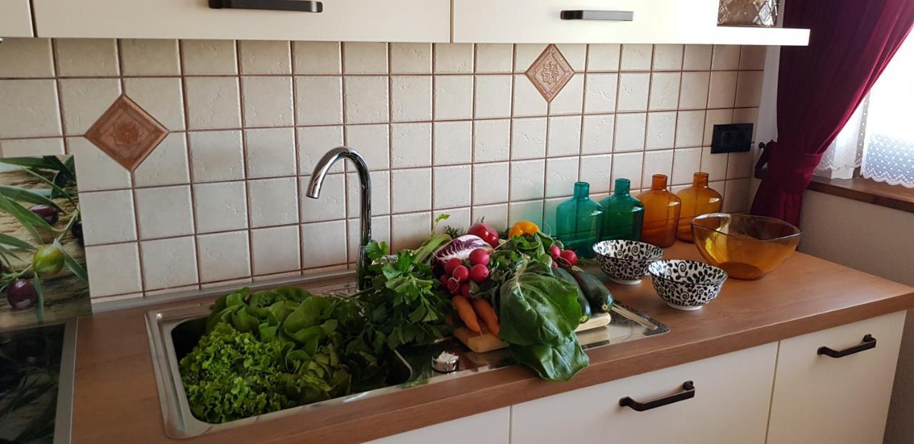 Apartmens Alenka Rovinj Exterior foto